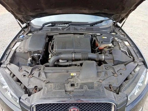 JAGUAR XF Motor AJ-I4D DW12C 2.2 TURBO Diesel COMPLETE 2012-2015