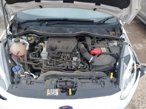 FORD FIESTA Motor M0JB 1.0 Benzin ECOBOOST COMPLETE MK8 2017-2025 L1BG6007GA