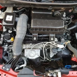 Suzuki Swift A2L 17-24 1.2 Benzin Motor K12D E6D MHEV Run And A69584