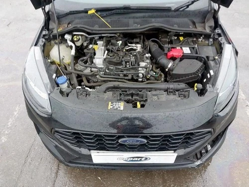 FORD FIESTA Motor B7JB MHEV 1.0 Benzin HYBRID COMPLETE MK8 2017-2025 N1BG6007EA