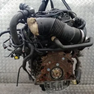 FORD S MAX Motor TXWA 2.0 Diesel COMPLETE EURO 5 MK1 FL 2010-2015