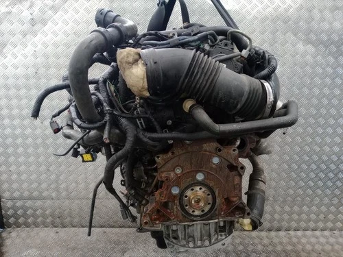 FORD S MAX Motor TXWA 2.0 Diesel COMPLETE EURO 5 MK1 FL 2010-2015