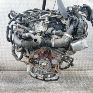 AUDI A4 Motor DEUA 2.0 TURBO Diesel COMPLETE B9 2015-2020 51k KM