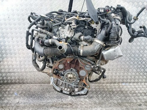 AUDI A4 Motor DEUA 2.0 TURBO Diesel COMPLETE B9 2015-2020 51k KM