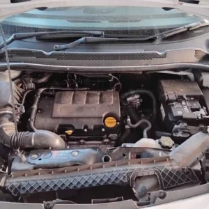 Vauxhall Corsa E 14-20 1.4 Benzin Turbo Motor B14NEJ 25194648 A69570