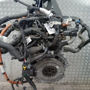 RENAULT CAPTUR Motor H4M632 1.6 Benzin HYBRID COMPLETE MK2 19-24 3k KM
