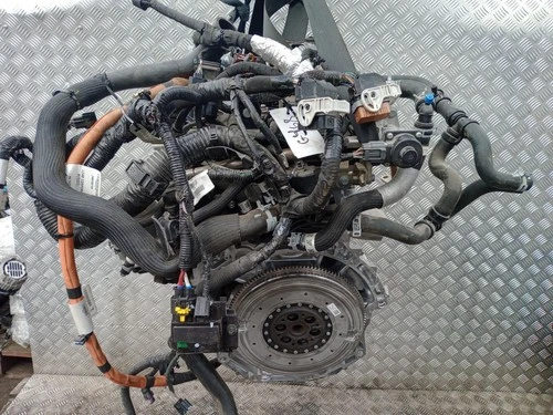 RENAULT CAPTUR Motor H4M632 1.6 Benzin HYBRID COMPLETE MK2 19-24 3k KM