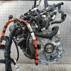 RENAULT CLIO Motor H4M632 E-TECH 1.6 Benzin HYBRID MK5 2025 4106 KM ONLY