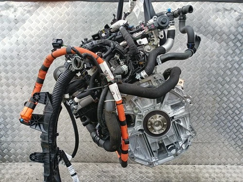 RENAULT CLIO Motor H4M632 E-TECH 1.6 Benzin HYBRID MK5 2025 4106 KM ONLY