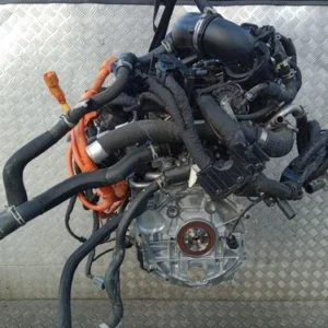 HYUNDAI TUCSON Motor G4FT 1.6 Benzin HYBRID COMPLETE MK4 NX4 2021-2024 10k KM