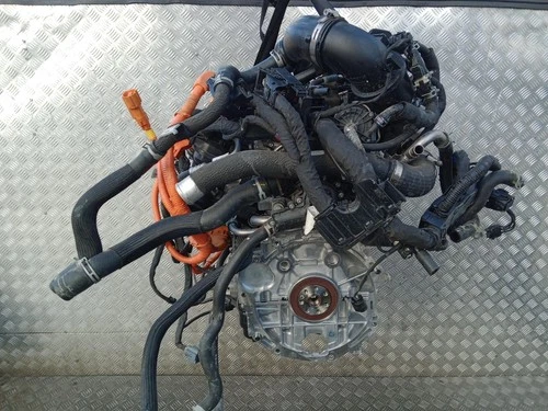HYUNDAI TUCSON Motor G4FT 1.6 Benzin HYBRID COMPLETE MK4 NX4 2021-2024 10k KM
