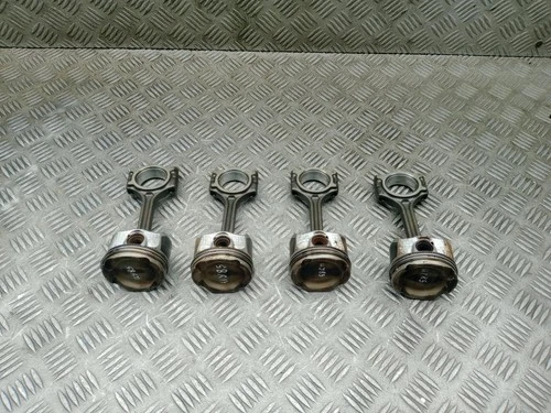 MERCEDES A CLASS Motor PISTON SET 1.3 Benzin A2820300700 M282.914 W177 2018 -25