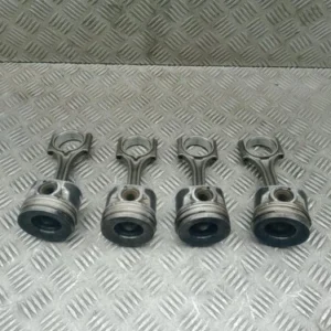 PEUGEOT 3008 Motor PISTON SET 1.5 Diesel 1629032180 DV5RC RDE2 MK2 2016 - 2024