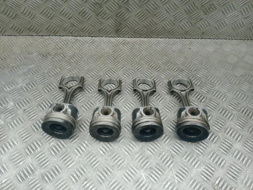PEUGEOT 3008 Motor PISTON SET 1.5 Diesel 1629032180 DV5RC RDE2 MK2 2016 - 2024