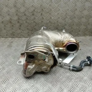 RENAULT AUSTRAL CATALYTIC CONVERTER CAT 1.2 Benzin HYBRID 208A09229R 2022-2025