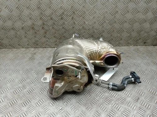RENAULT AUSTRAL CATALYTIC CONVERTER CAT 1.2 Benzin HYBRID 208A09229R 2022-2025