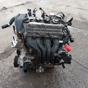 Hyundai Ioniq 16-21 Mk1 1.6 Benzin Hybrid Motor G4LE-6 MHEV 473661