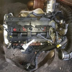 Ford Transit Custom Mk8 12-19 2.2 Diesel CYFF Motor & Turbo 518464