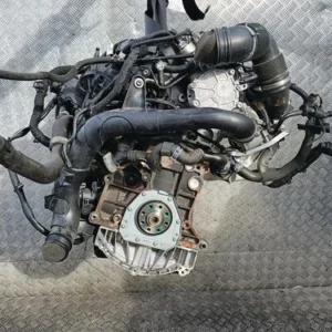 AUDI TT Motor DKZB 2.0 TURBO Benzin COMPLETE MK3 8S 2015-2020 99k KM