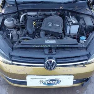 VOLKSWAGEN GOLF Motor CHZC 1.0 Benzin COMPLETE 2016-2020