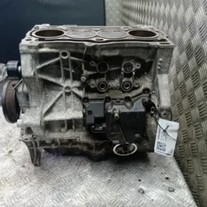 VOLKSWAGEN CADDY Motor CYLINDER BLOCK 1.4 Benzin CZCB 04E103011DK 2004-2020