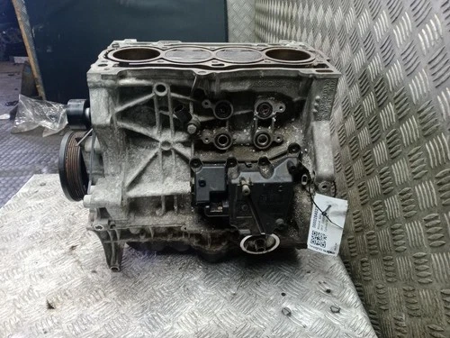 VOLKSWAGEN CADDY Motor CYLINDER BLOCK 1.4 Benzin CZCB 04E103011DK 2004-2020