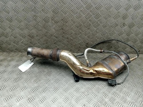 BMW 3 SERIES M3 CATALYTIC CONVERTER 3.0 Benzin 7848041 F80 2015-2019