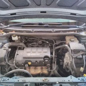 Vauxhall Astra Mk6 J 09-18 1.4 Benzin A14XER Motor Run & 0000472667