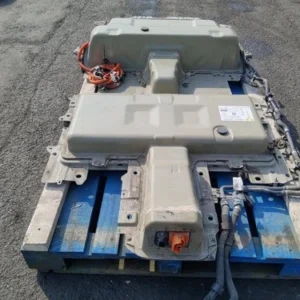 PEUGEOT 208 HYBRID BATTERY HIGH VOLTAGE EV LI-ION 1689094980 MK2 P21E 20-24 24k KM
