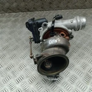 JAGUAR XE TURBO TURBOCHARGER 2.0 Benzin PT204 X760 2015-24 JDE38736 H4P58k KM682CH