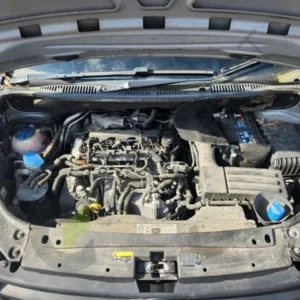VOLKSWAGEN CADDY MK4 Motor Diesel with pump and injectors DFSD