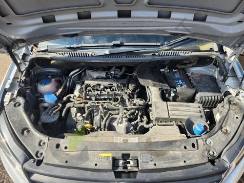 VOLKSWAGEN CADDY MK4 Motor Diesel with pump and injectors DFSD