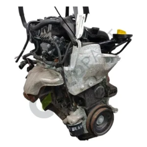 RENAULT CLIO MK4 X98 Motor Benzin Bare D4F740