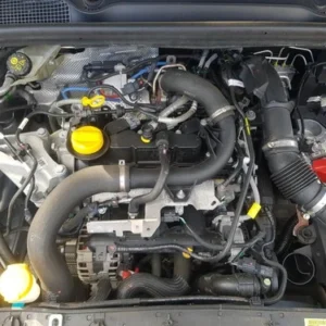 Renault Clio V Mk5 19-24 16k KM1.0 Benzin Motor TCE90 H4D470 H4D 470 8201733029