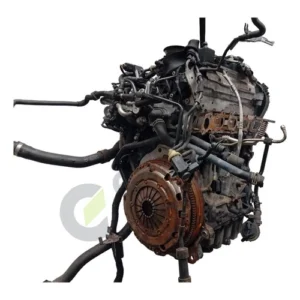 B8 VOLKSWAGEN PASSAT Motor DCXA
