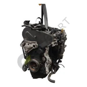 VOLKSWAGEN GOLF MK7 A7 5G Motor Diesel with Pump and Injectors CUNA
