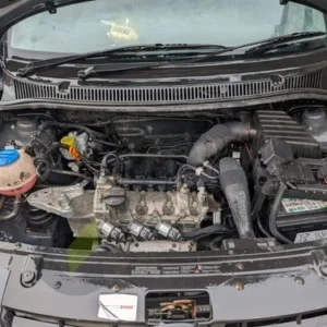 VOLKSWAGEN FOX 6V MK1 5Z1 Motor Benzin Bare BMD