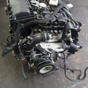 Vauxhall Corsa 19-24 Mk5 F 1.2 Benzin Benzin Motor Code EB2ADTD