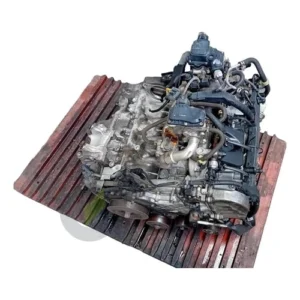 MK8 HONDA ACCORD Motor N22B1