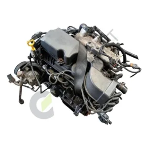 MK1 KIA PICANTO Motor G4HE