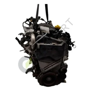RENAULT CAPTUR MK1 X87 MKI Motor Diesel with pump and injectors K14k KM628