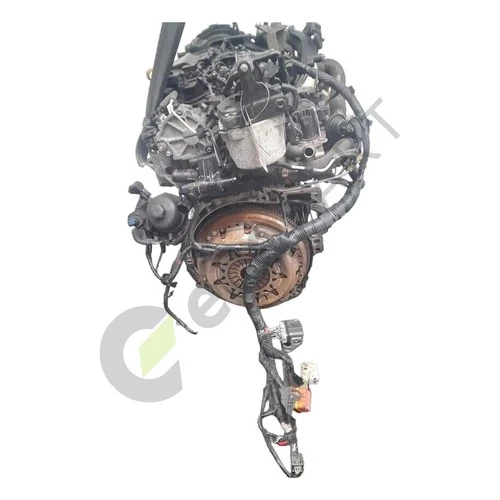 MK1 FORD TRANSIT COURIER Motor T3CA