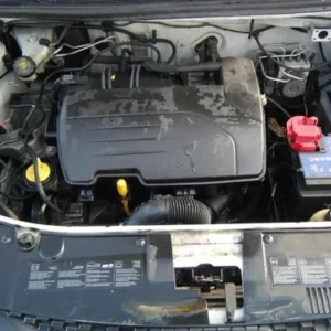 Dacia Logan Mk2 12-21 1.2 Benzin D4F732 Motor Not 469455