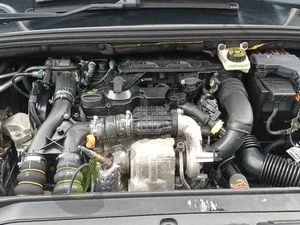 MK2 CITROEN C4 Motor DV6DTED 9HP