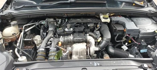 MK2 CITROEN C4 Motor DV6DTED 9HP
