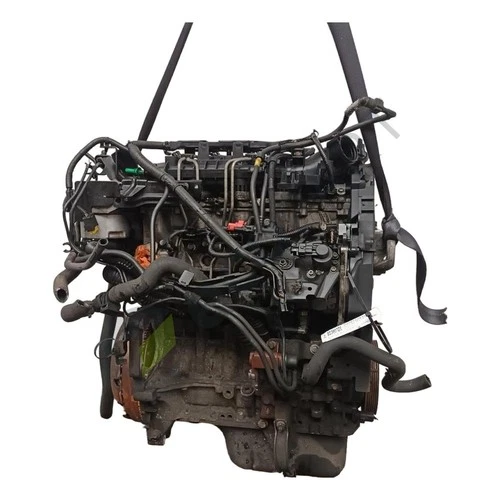 MK7 FORD FIESTA Motor HHJC