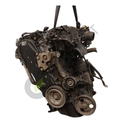 PEUGEOT EXPERT MK2 Ph1 Motor Diesel With Pump And Injectors RHK