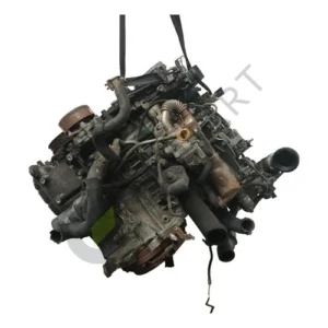 MK2 XP90 TOYOTA YARIS Motor 1ND-TV