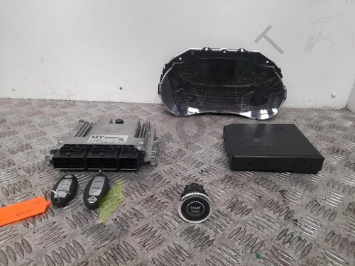 2014-2024 NISSAN X TRAIL ECU 0281034388