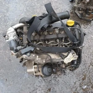 Vauxhall Astra Mk5 08-13 1.7 Diesel A17DTR Motor Run & 468914